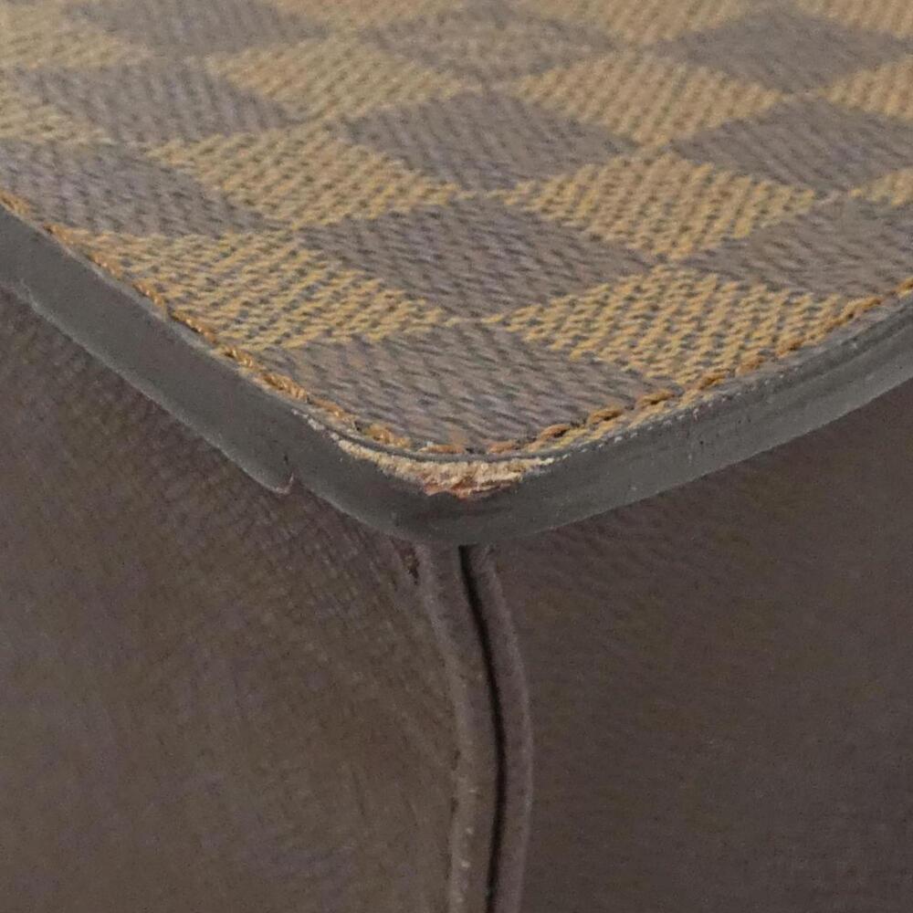 LOUIS VUITTON Brown Damier Bag - Picture 2 of 10